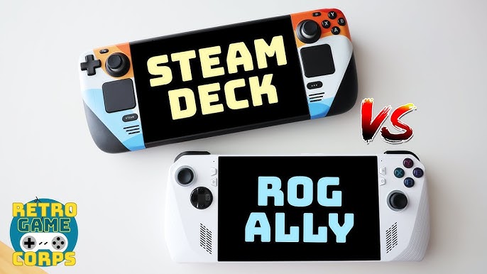 Best Buy's ASUS ROG Ally Price Reveal Positions Handheld As A Steam Deck  Killer