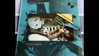 Watch Peter Hammill Sitting Targets video