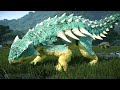 Bumpy, E750, Indoraptor, Indominus Rex, Ultimasaurus, Carnotaurus 🌍 Jurassic World Evolution