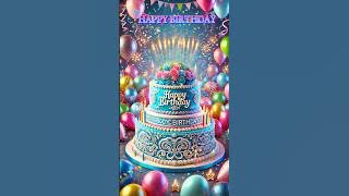 ❤️Happy Birthday To #happybirthdaysong You 🎂 #birthdaycakelyrics #happybirthday #birthdaysong #cake