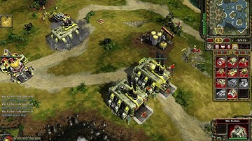 -Superb commander- 3:23 C&C Red Alert3 Uprising