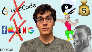 Turning down FAANG to be a chad software engineer with Ben Awad  @bawad