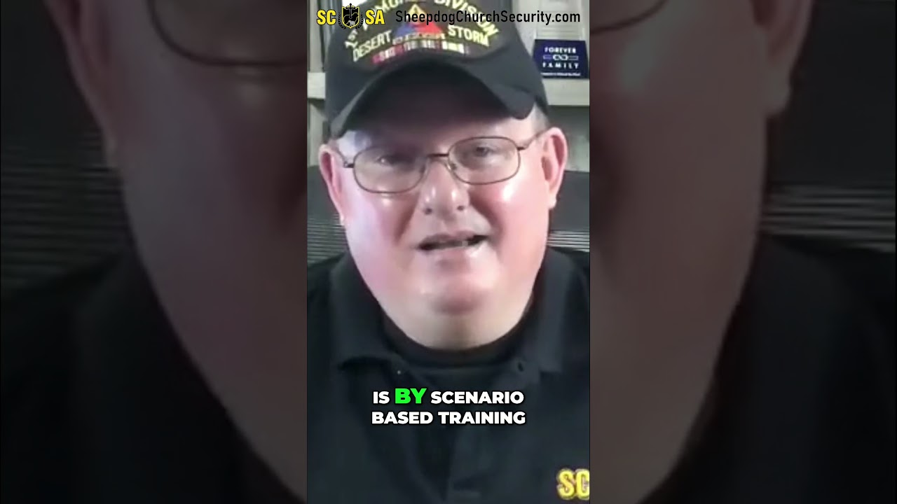 Mastering Real-World Scenarios: The Power of Scenario-Based Training