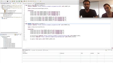 RDF and Domain Specific Languages (DSL) - A Perfect Match