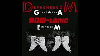 Video thumbnail of "Depeche Mode - Ghosts Again (BOW-tanic Extended Mix)"