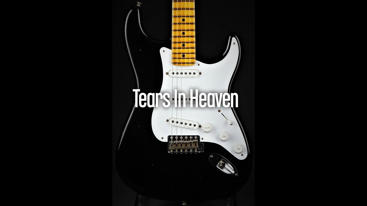 Tears In Heaven - Instrumental Cover / Eric Clapton