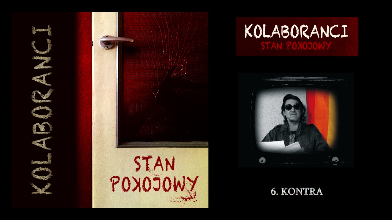 Watch KOLABORANCI - Kontra (official audio) on YouTube Watch KOLABORANCI - Kontra (official audio) on YouTube