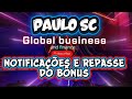 PAULO SC TRANSFERÊNCIA BÔNUS REDENÇÃO