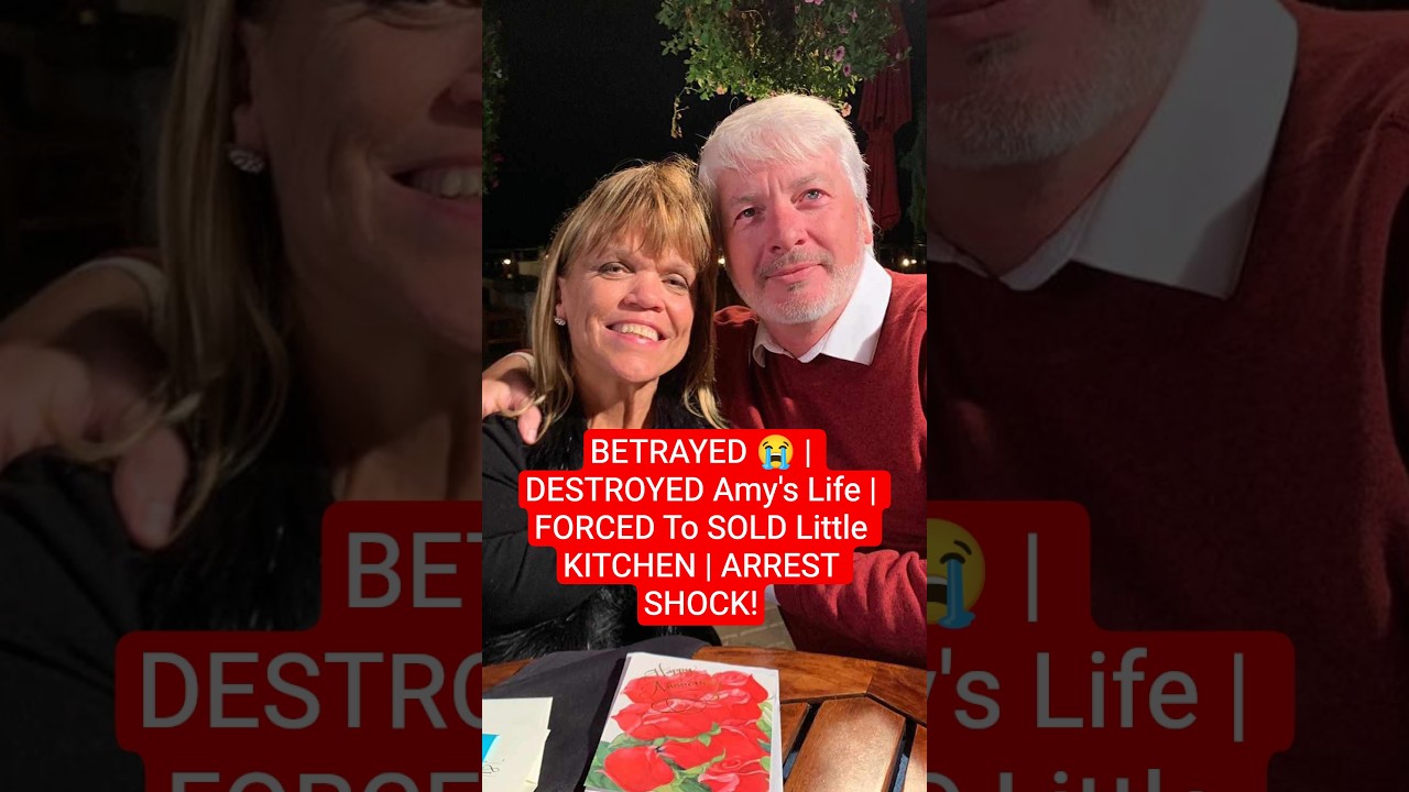 ПРЕДАНА 😭 | РАЗРУШЕНА жизнь Эми | ВЫНУЖДЕНА ПРОДАТЬ Маленькую КУХНЮ | АРЕСТ | LPBW 