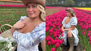 FARMING 17 MILLION TULIPS! by Evie Gibbons 43,375 views 1 month ago 41 minutes