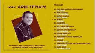Didi Kempot, Jamal mirdad, Hetty Koes Endang - Album Lagu Apik Tenan  | Audio HQ