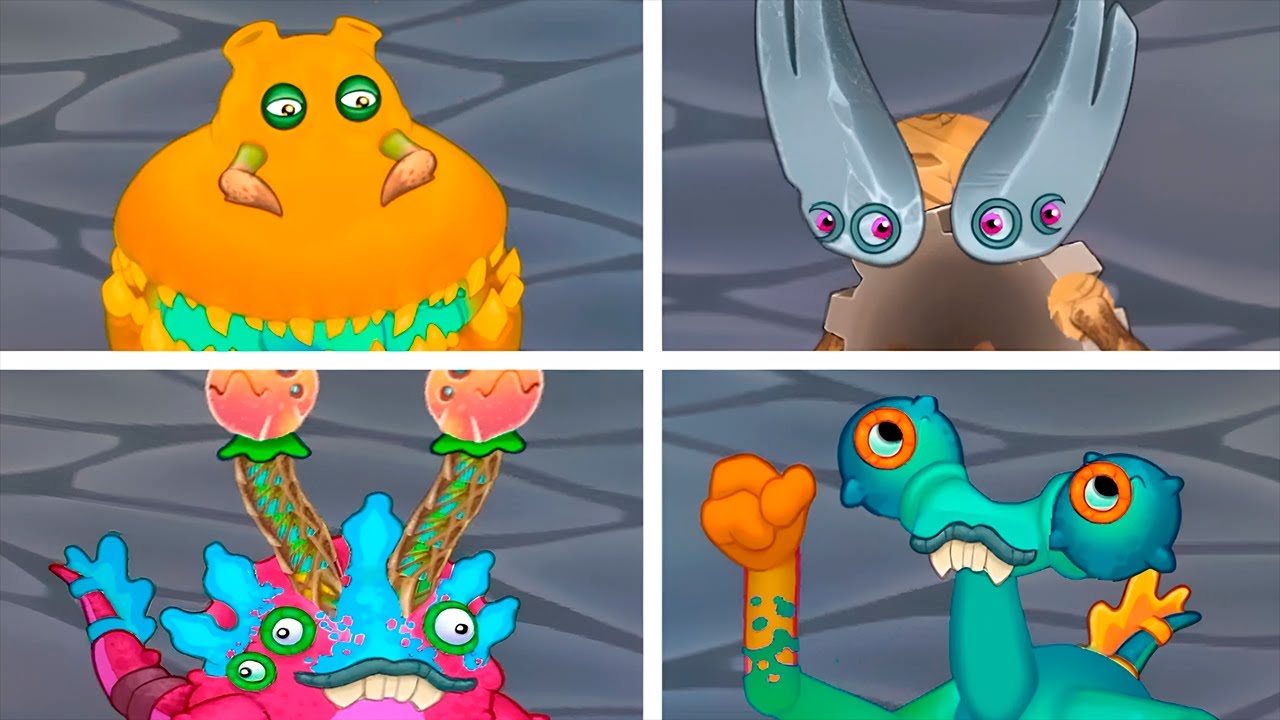 Ethereal Workshop: Some'Thing || My Singing Monsters