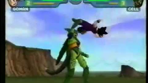 Dragonball Z Budokai (Playstation 2) - Retro Video Game Commercial