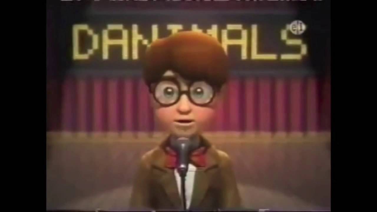 Danimals PBS Kids Indent (2006) YouTube
