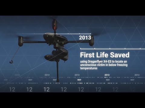 Drones are Revolutionizing Public Safety Operations