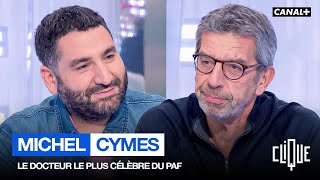 Michel Cymes, son combat contre le cancer : 
