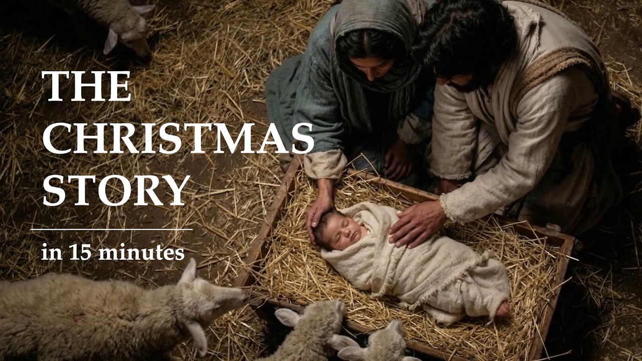 The Christmas Story in 15 Minutes