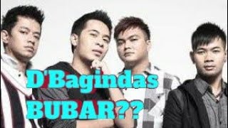 D'Bagindas Bubar? Ini Penyebabnya