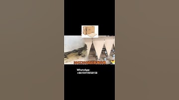 4 Lanes L Fold Napkin Machine