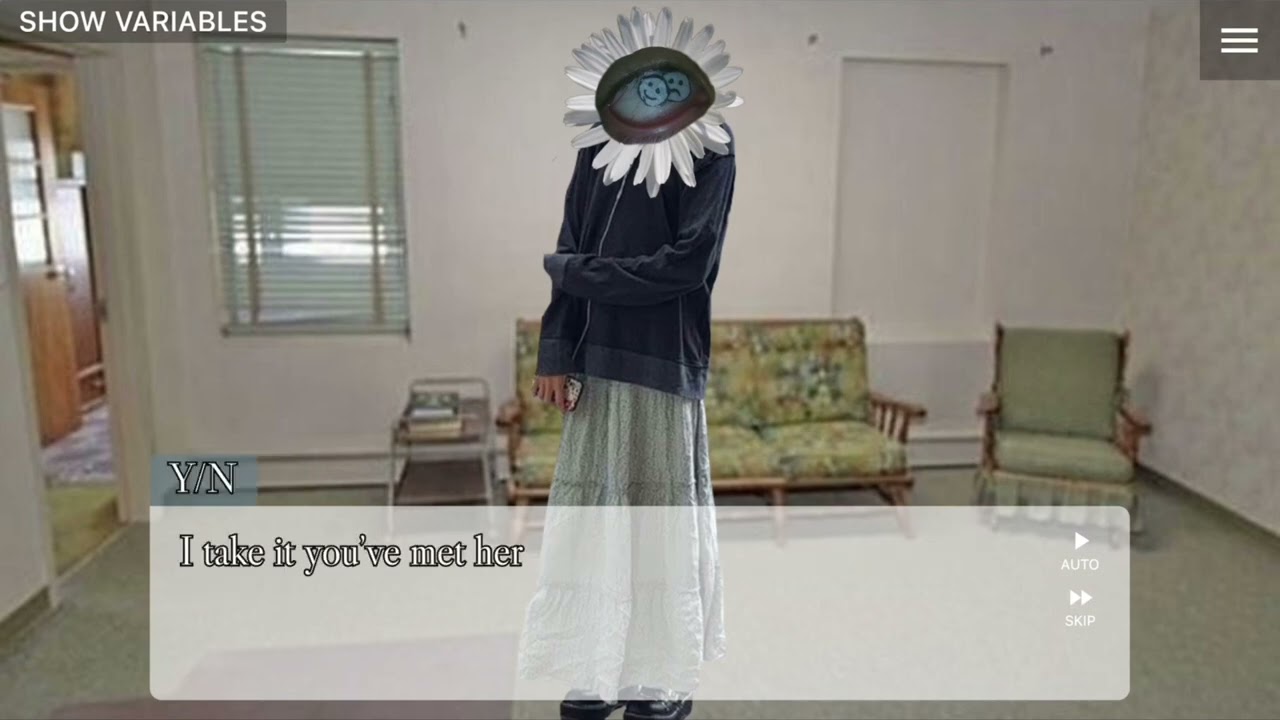 Unfinished Never Trust A Fox Visual Novel [Dreamcore]