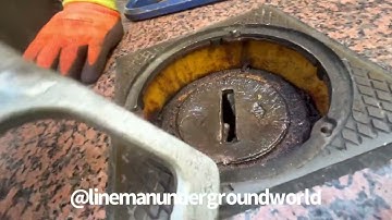 Replacing lead with synthetic cable