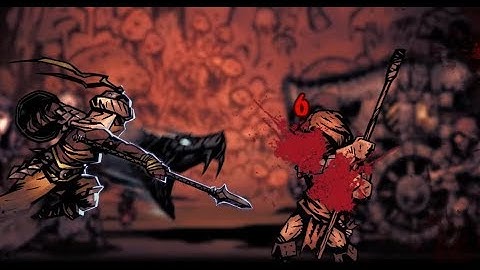 [Darkest Dungeon] Boss Fight - VS Brigand 12 Pounder