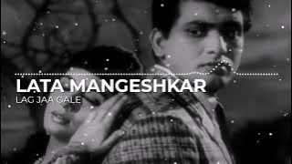Lag Ja Gale(8D AUDIO) - Lata Mangeshkar I Musical Tribute to Lata Ji