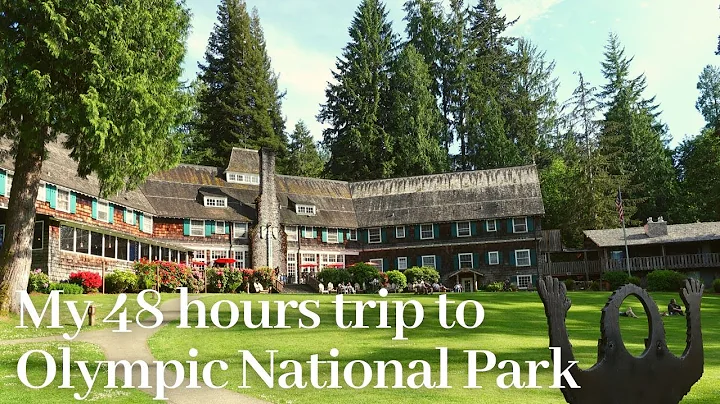 兩天玩美國奧林匹克國家公園熱門景點｜人生第一次入住Airstream＆超好吃BBQ ｜My trip to Olympic National Park Must visit & Amazing BBQ - 天天要聞