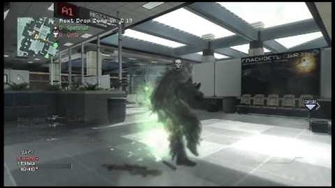 Modern Warfare 3 - How to Spawn Out of a Tactical Insertion!