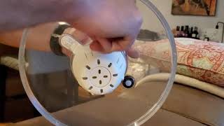 Salad Spinner Repair OXO Model 