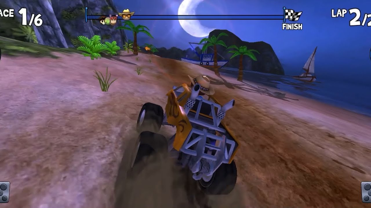 Beach Buggy Racing Chowder Bowl Fiesta Village Race BB Racing 