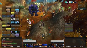 Server First Azuregos Kill - Final Boss - Grobbulus (Classic WoW)
