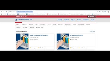 Hướng dẫn chi tiết cách đưa bài giảng lên website dạy học http://thcslevantambinhthanh.lms.vnedu.vn/