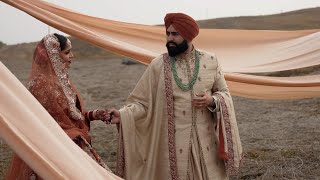 Simmi & Harneet | Wedding Highlights