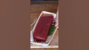 How To Pick The Best Tuna For Sushi 
