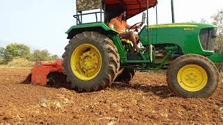 #farming #satara#tractorlover #5050d #jhondeer #youtube