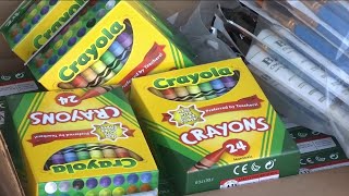 Online groups work to deliver much-needed supplies to Clay County teachers