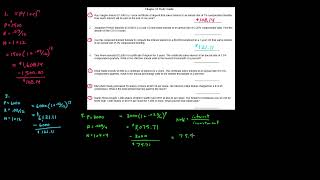 Chapter 12 Study Guide  Part 1