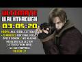 RESIDENT EVIL 9 REQUIEM - 100% Ultimate Walkthrough 03:05:20 - Collectibles, No Blood, No Healing