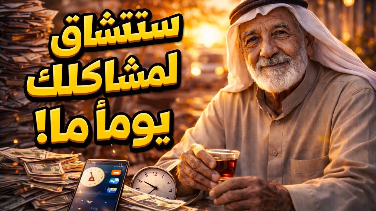 ستجد السلام عندما تتوقف عن مطاردة ما لا تملك