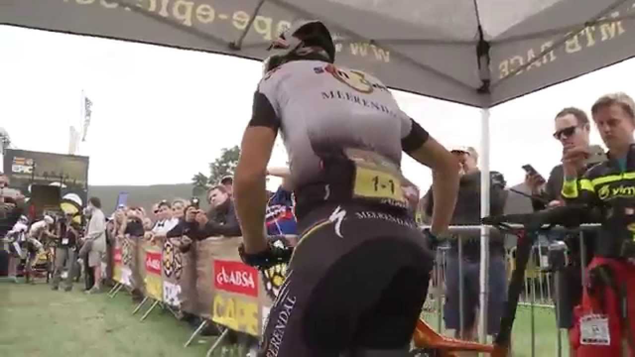 2014 Absa Cape Epic Prologue with Specialized Racing