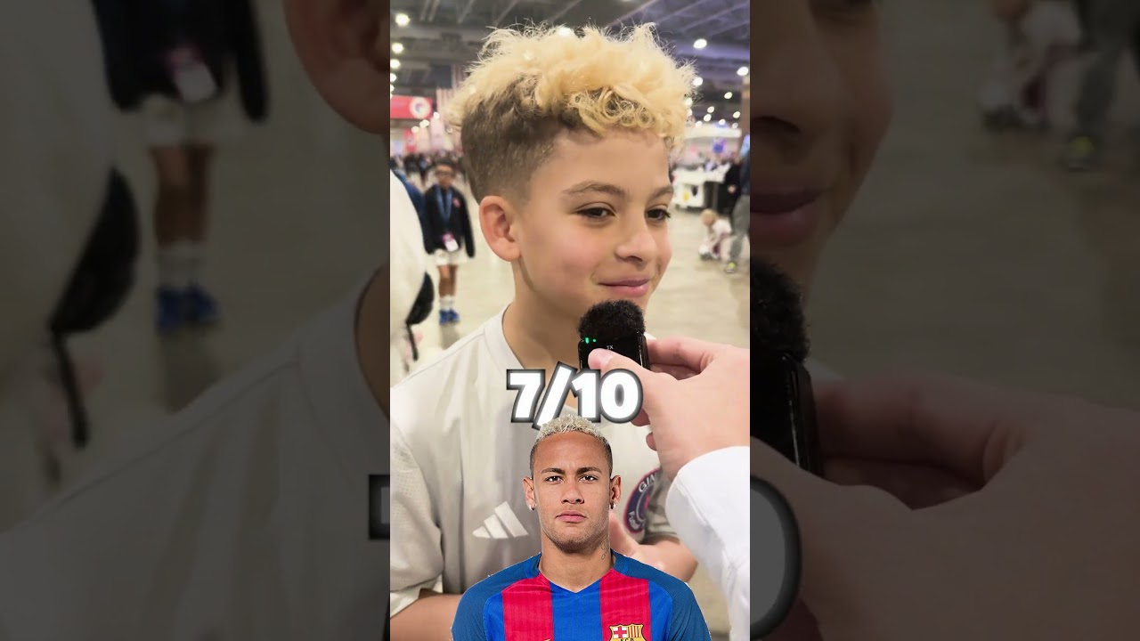 Who’s Your Football Lookalike?!⚽️#shorts #football #soccer