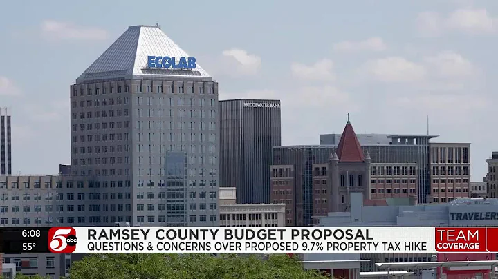 Ramsey County residents face 3 separate property tax increases