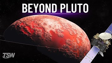 NASA Just Discovered Strange New Worlds Beyond Pluto