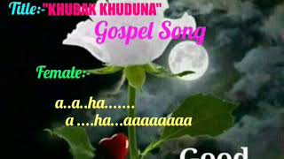 Khubak Khuduna Thagat Eseisakchari