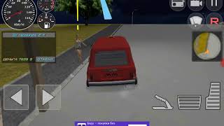 Обзор игры Симулятор русского такси screenshot 5