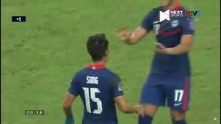 INDONESIA VS SINGAPORE LEG 2 | DRAMATIS FULL HD