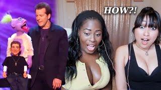 Jeff Dunham - Meet Little Ugly Jeff | REACTION
