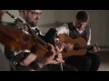 Foot stompin ceilidh band 4 piece  strip the willow