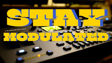 Make Generative Sounds on Elektron Digitone | Modulation NOT Procrastination